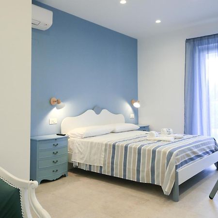 Villa Del Gaudio Rooms & Apartments 카스텔라마레디스타비아 외부 사진