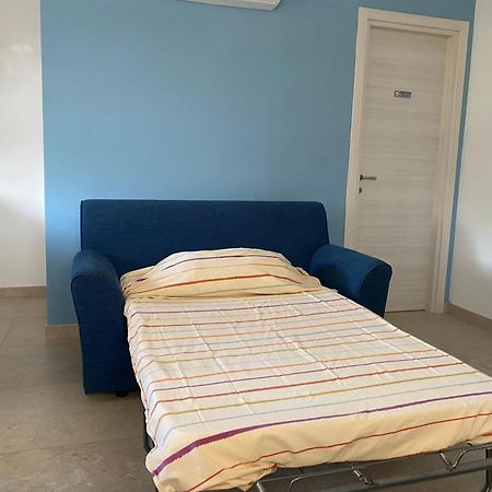 Villa Del Gaudio Rooms & Apartments 카스텔라마레디스타비아 외부 사진