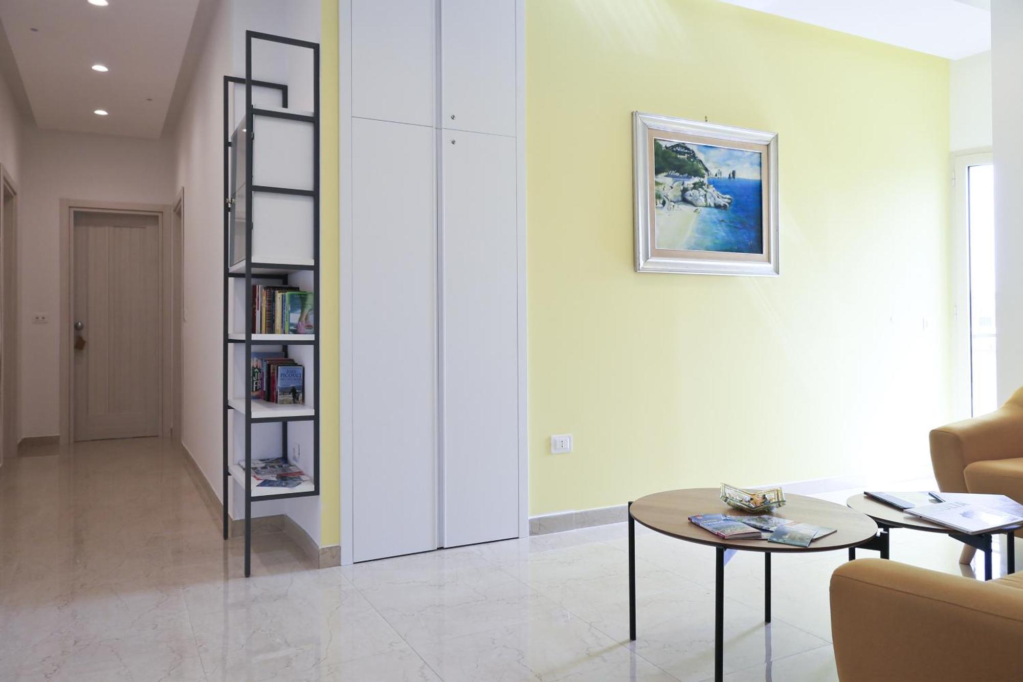 Villa Del Gaudio Rooms & Apartments 카스텔라마레디스타비아 외부 사진