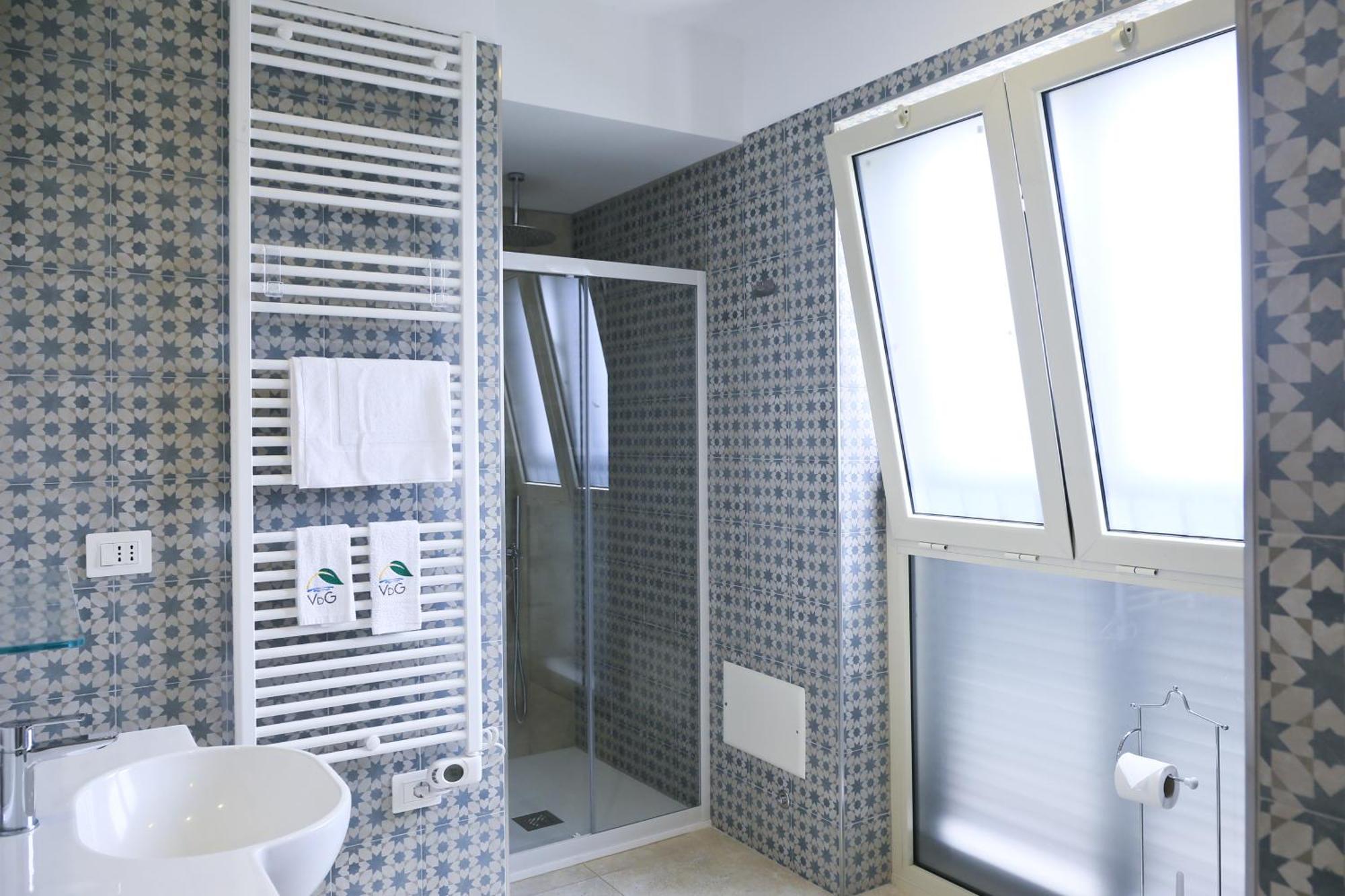 Villa Del Gaudio Rooms & Apartments 카스텔라마레디스타비아 외부 사진