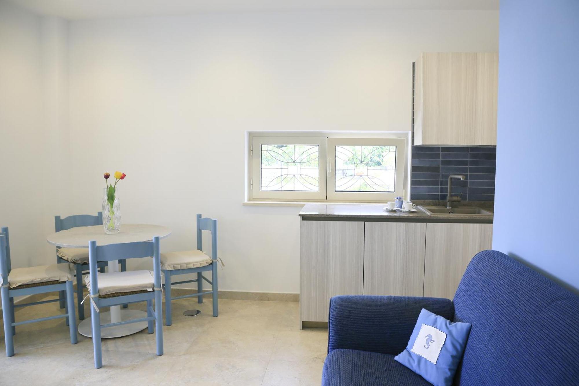 Villa Del Gaudio Rooms & Apartments 카스텔라마레디스타비아 외부 사진