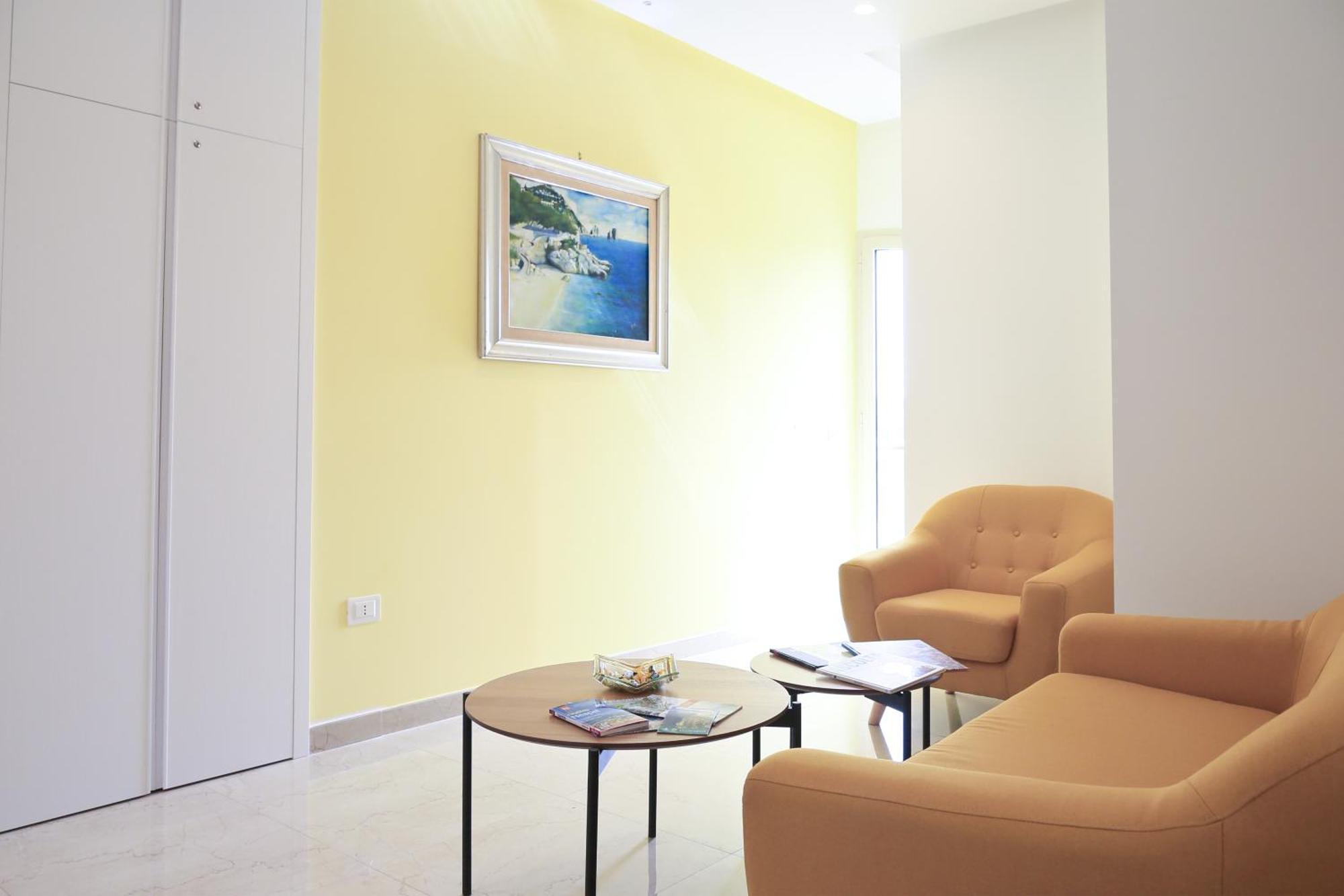 Villa Del Gaudio Rooms & Apartments 카스텔라마레디스타비아 외부 사진