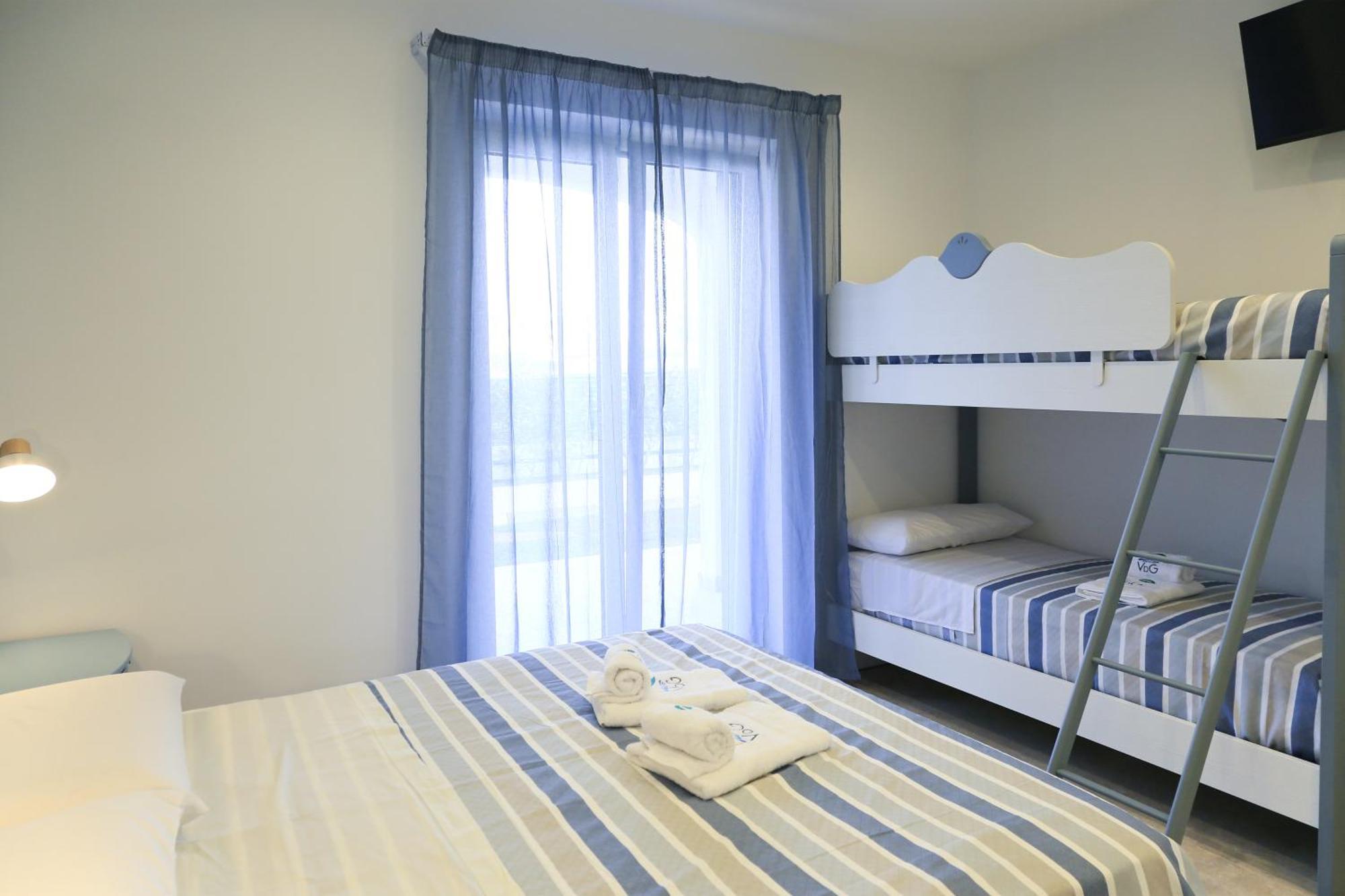 Villa Del Gaudio Rooms & Apartments 카스텔라마레디스타비아 외부 사진
