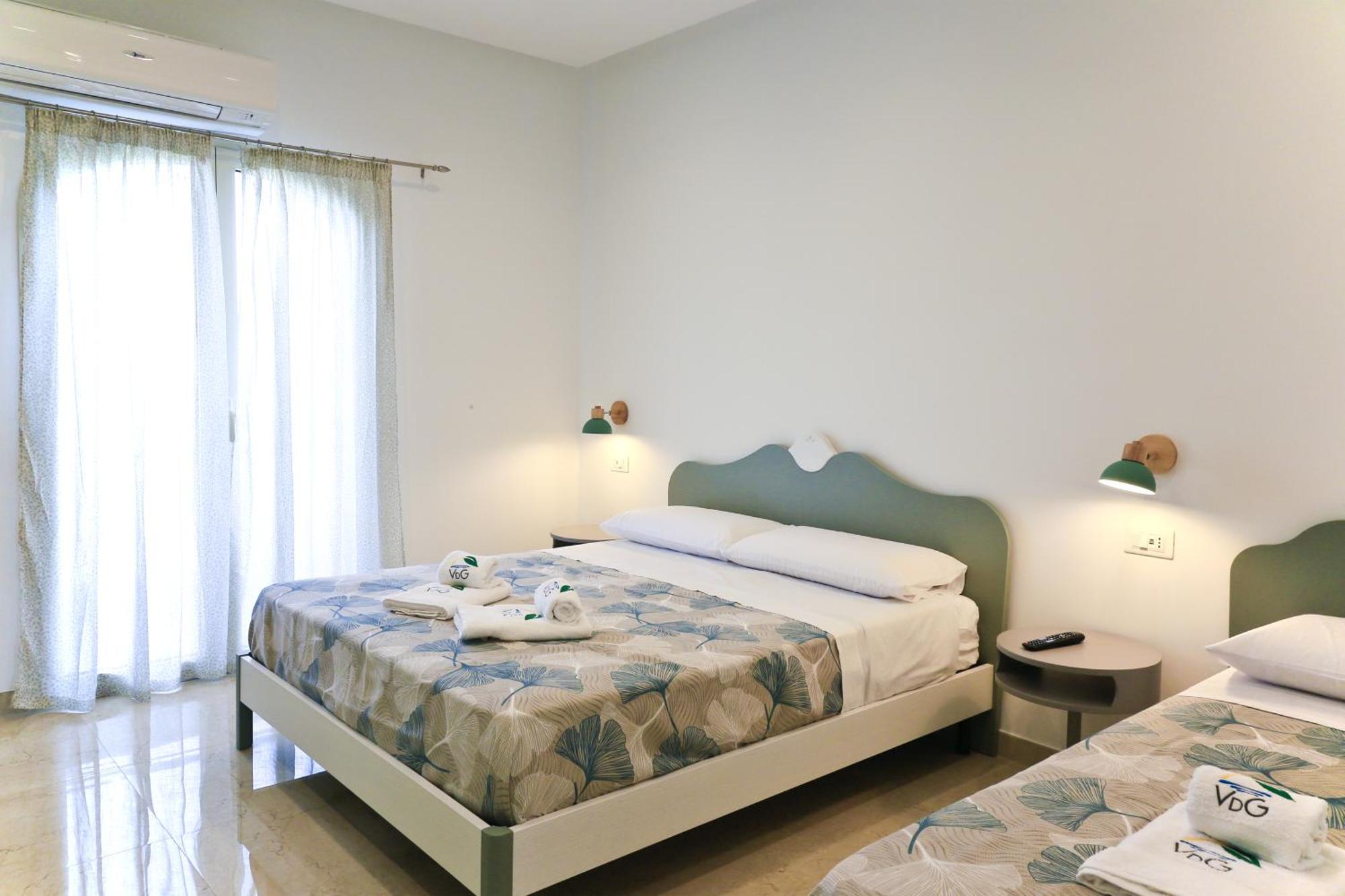 Villa Del Gaudio Rooms & Apartments 카스텔라마레디스타비아 외부 사진