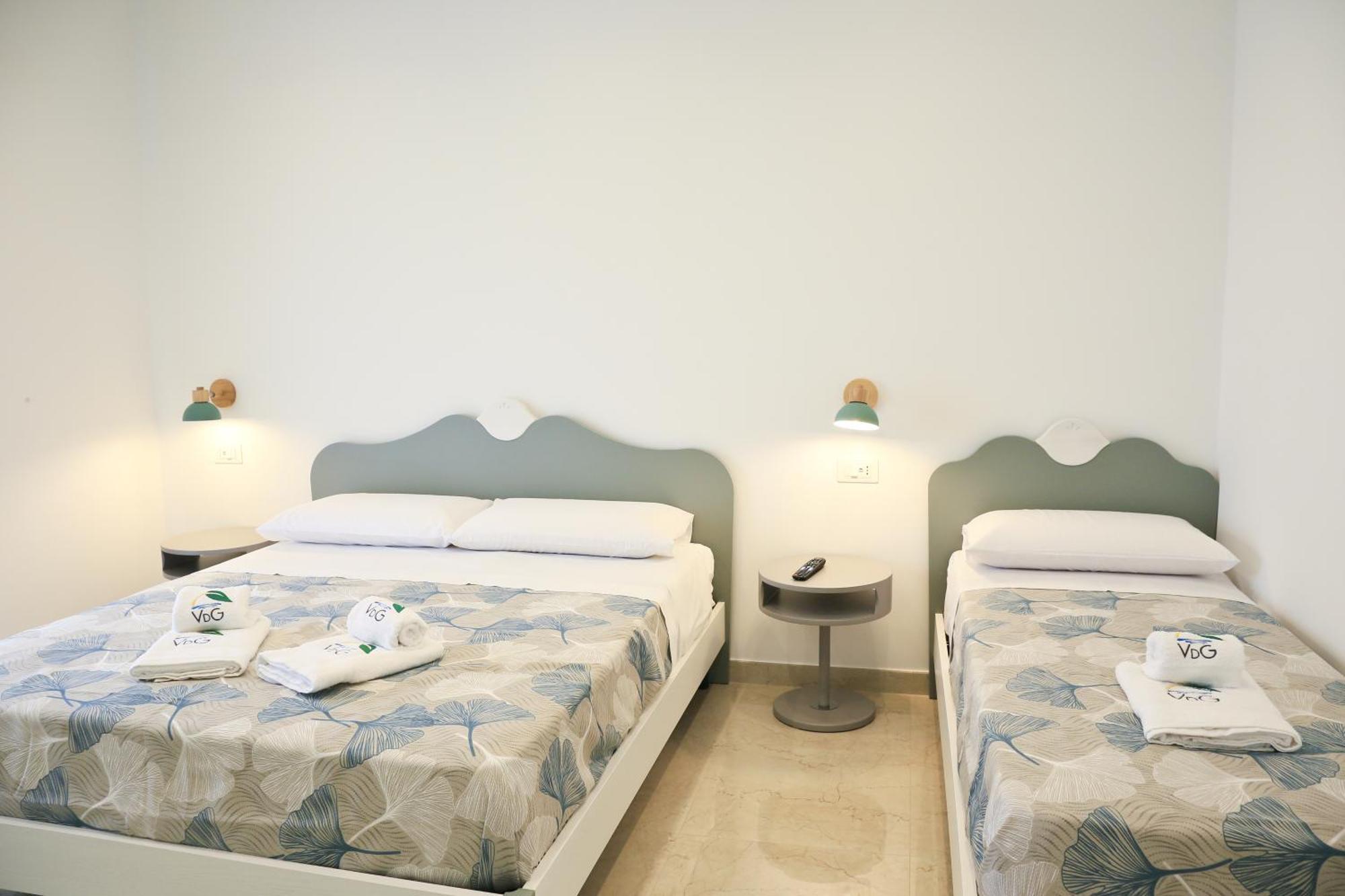 Villa Del Gaudio Rooms & Apartments 카스텔라마레디스타비아 외부 사진