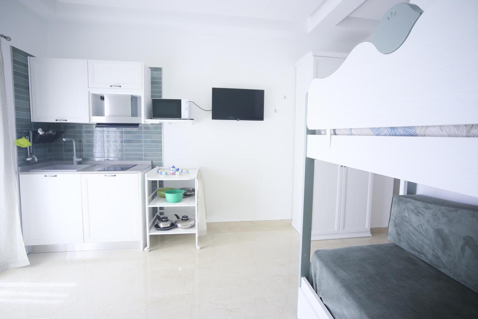 Villa Del Gaudio Rooms & Apartments 카스텔라마레디스타비아 외부 사진