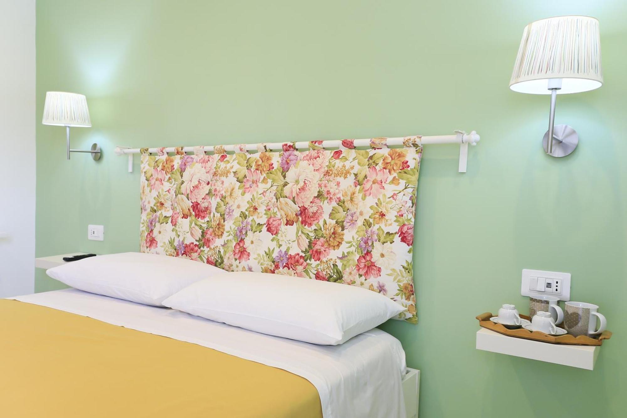 Villa Del Gaudio Rooms & Apartments 카스텔라마레디스타비아 외부 사진