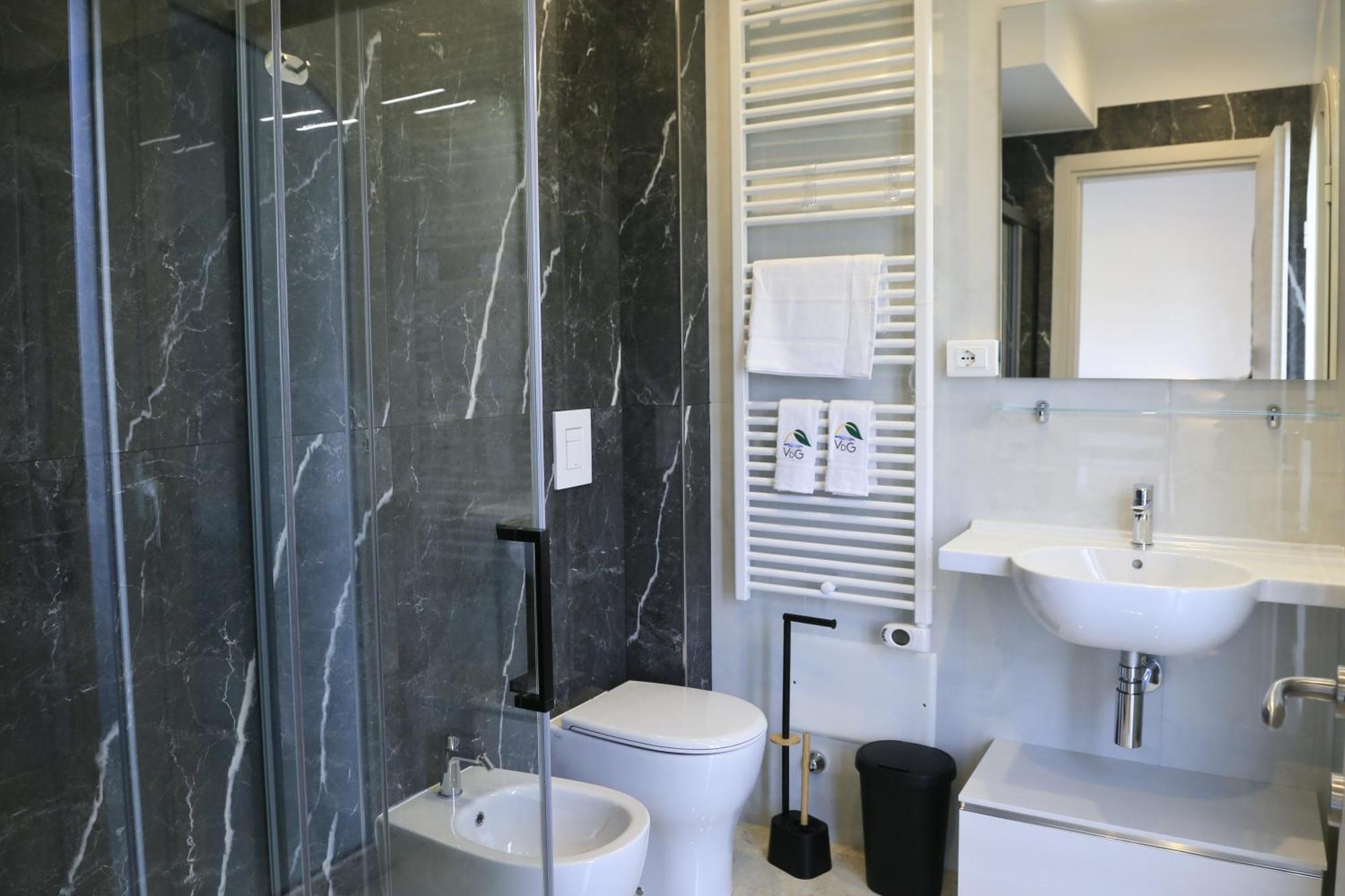 Villa Del Gaudio Rooms & Apartments 카스텔라마레디스타비아 외부 사진