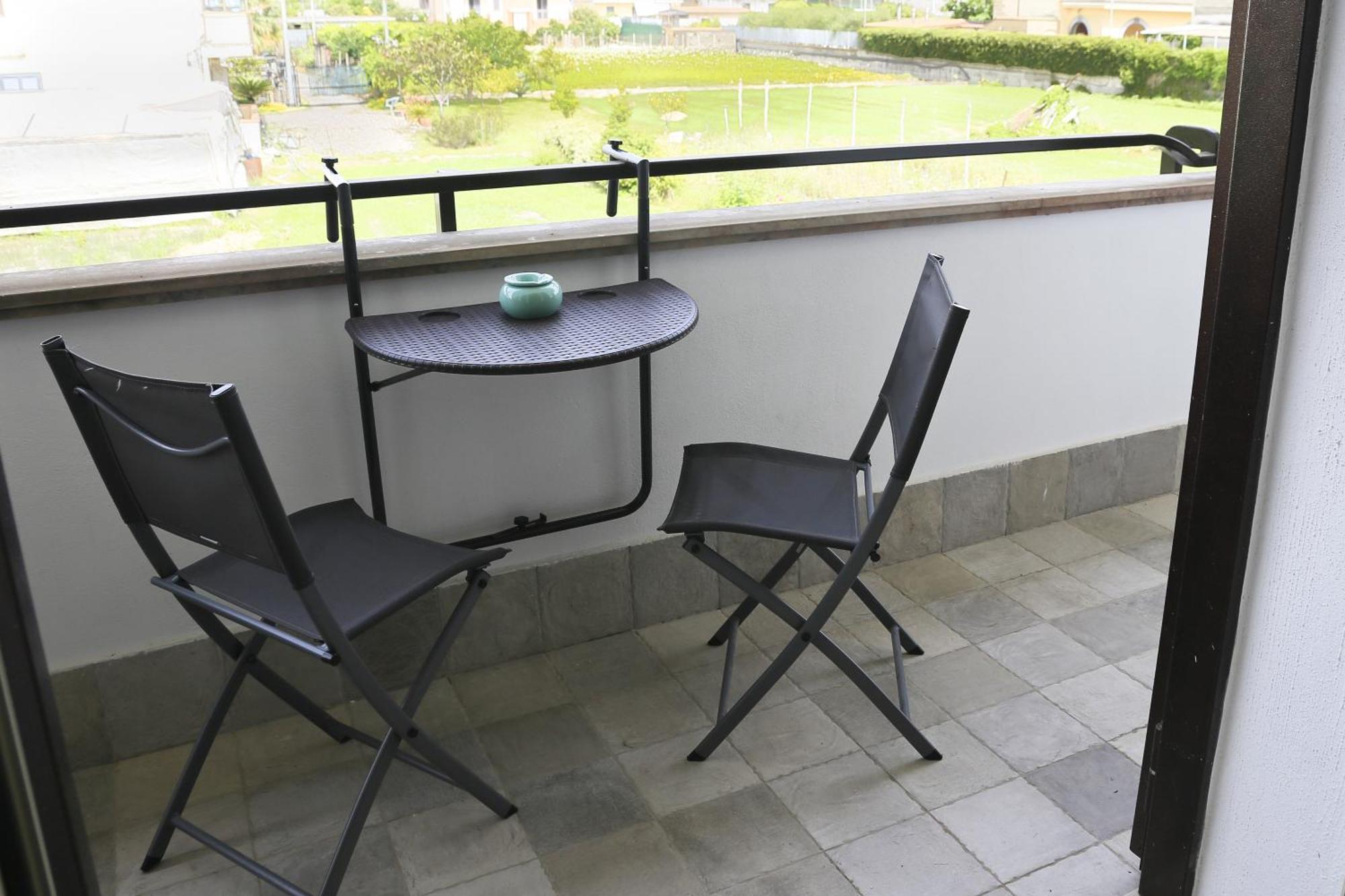 Villa Del Gaudio Rooms & Apartments 카스텔라마레디스타비아 외부 사진