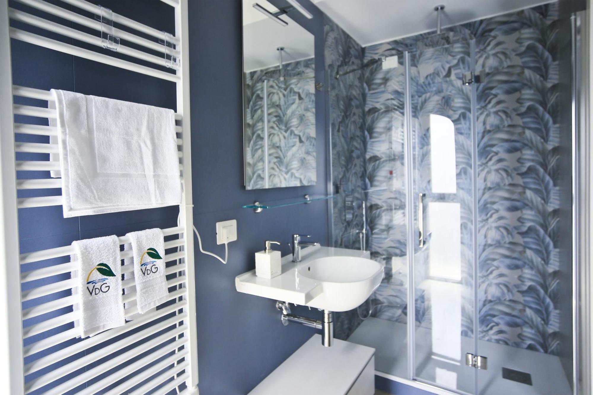 Villa Del Gaudio Rooms & Apartments 카스텔라마레디스타비아 외부 사진