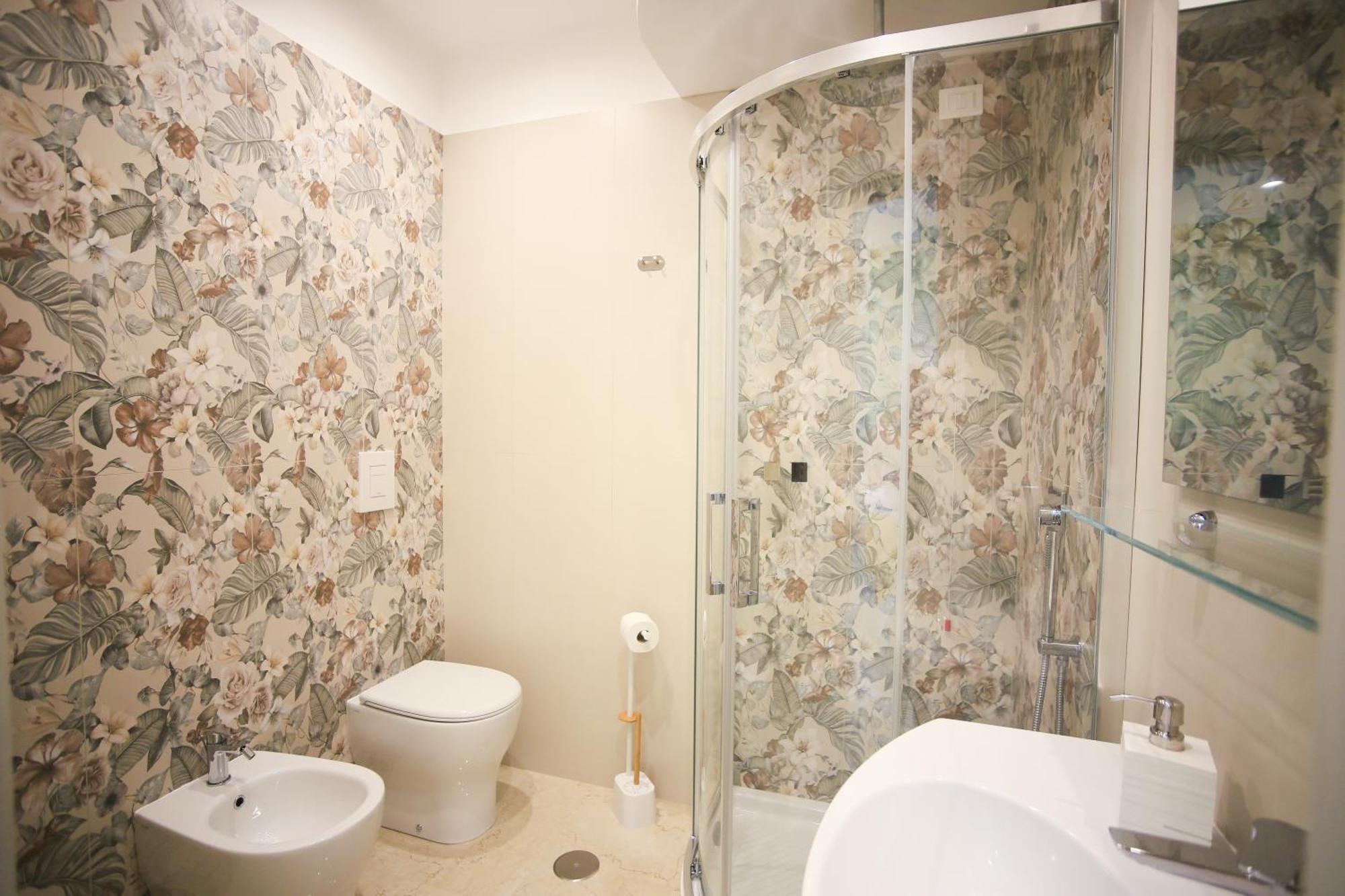 Villa Del Gaudio Rooms & Apartments 카스텔라마레디스타비아 외부 사진